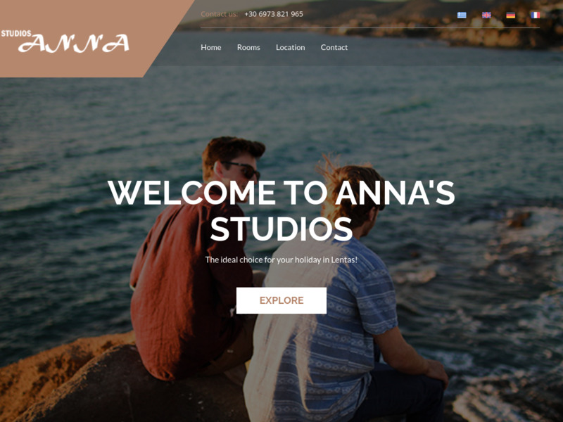 ANNA STUDIOS