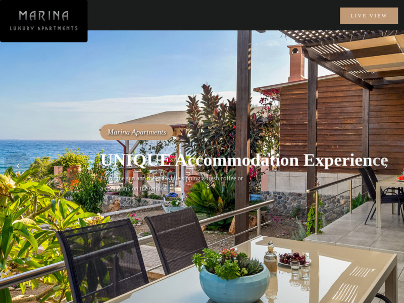 MARINA APARTMENTS